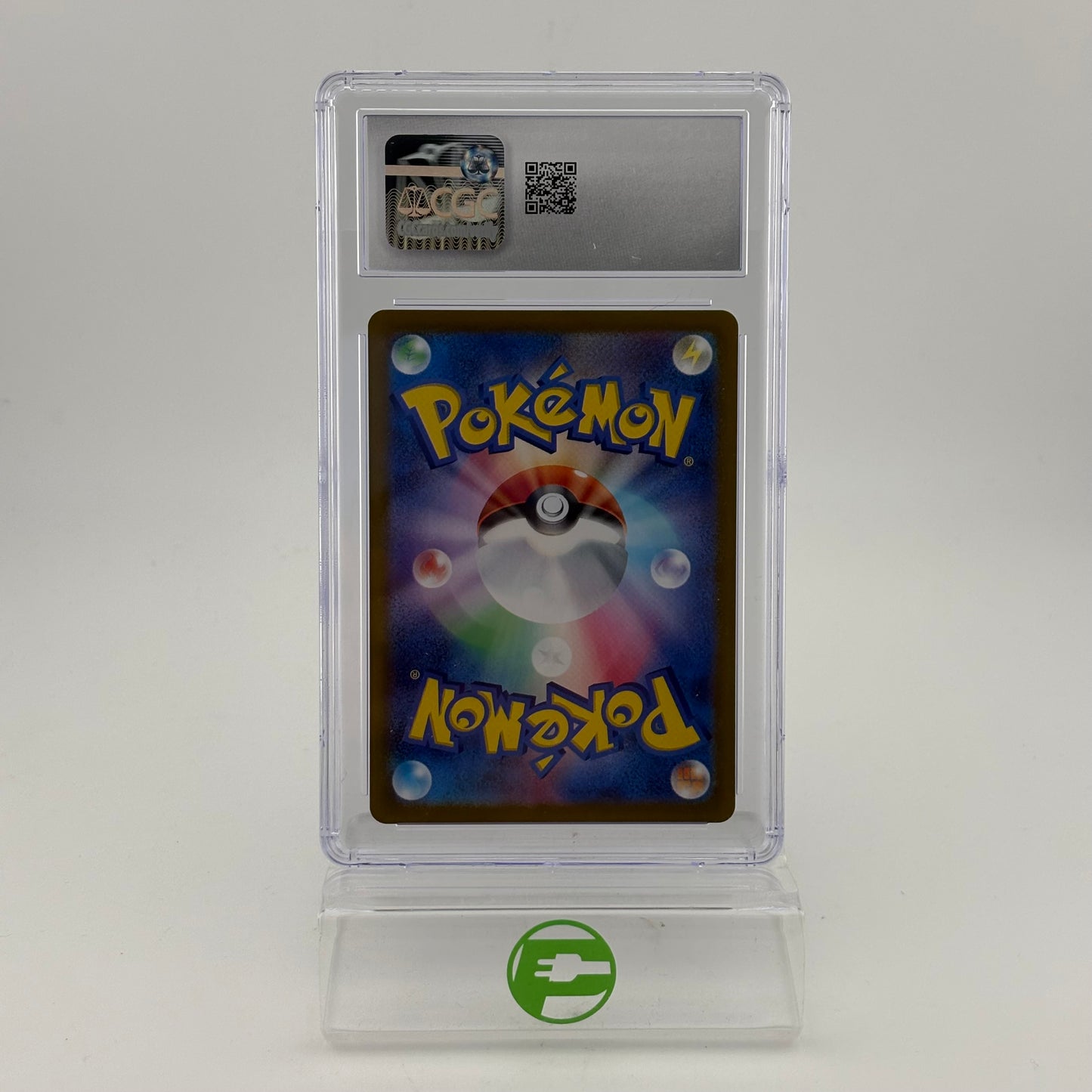 Pokémon TCG Snow Hazard Chien-Pao Ex #28 Holo Japanese PSA 10 GEM MINT