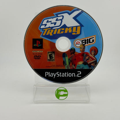 SSX Tricky (Sony PlayStation 2 PS2, 2001)