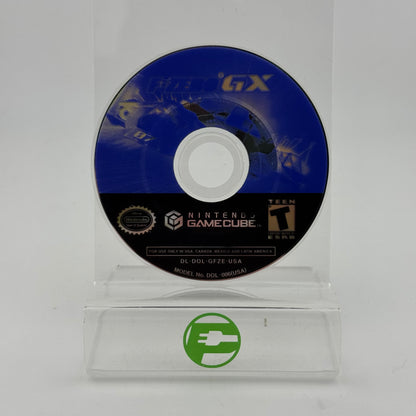 F-Zero GX [Player's Choice] (Nintendo GameCube, 2003)