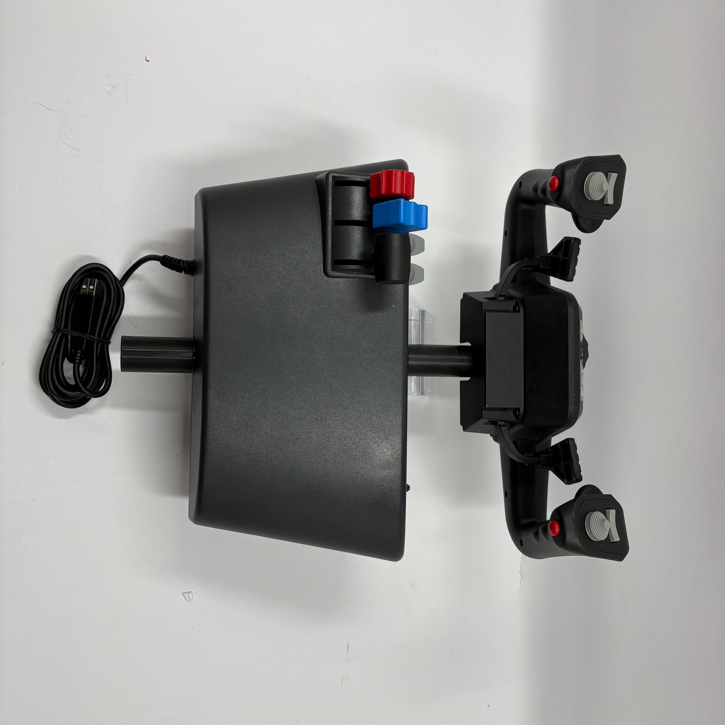 CH Products Eclipse Yoke Flight Simulator Control Stick 200-616