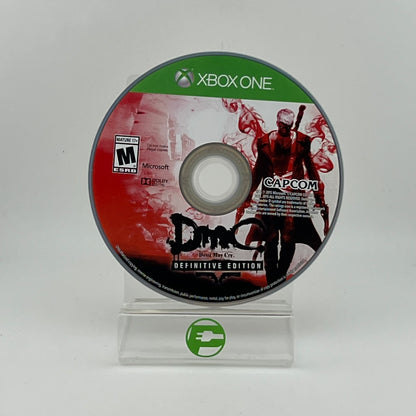 DMC: Devil May Cry [Definitive Edition] (Microsoft Xbox One, 2015)