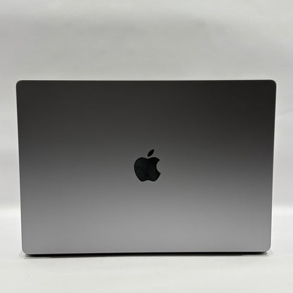 2021 Apple MacBook Pro 16" M1 Pro 16 Core 3.2GHz 16GB RAM 2TB SSD A2485