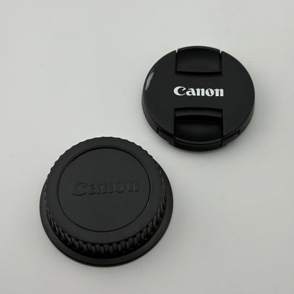 Canon EF Telephoto 75-300mm f/4-5.6 III Auto & Manual Lens