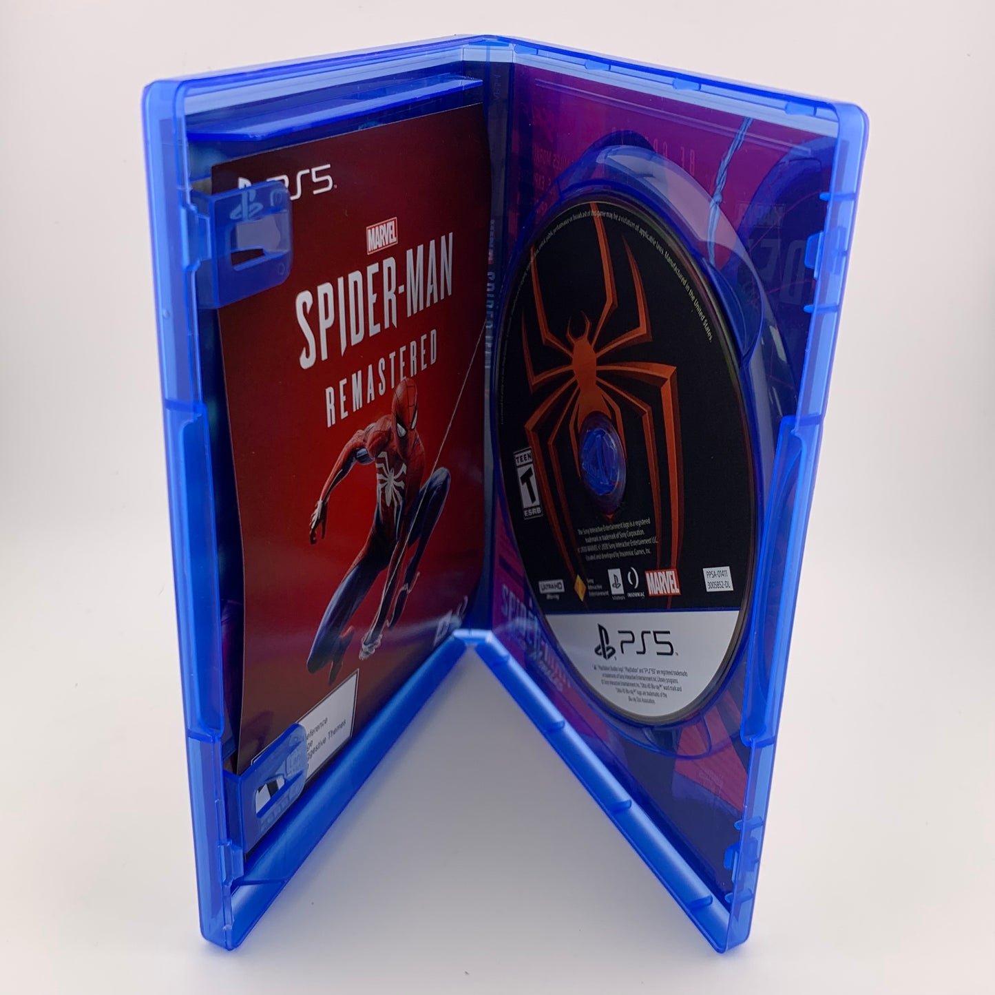 Marvel Spiderman: Miles Morales [Ultimate Edition] (Sony PlayStation 5, 2020)