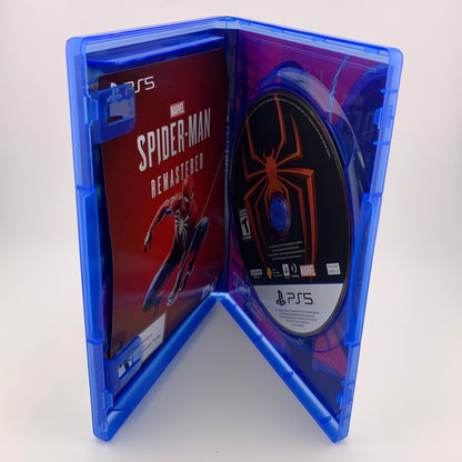 Marvel Spiderman: Miles Morales [Ultimate Edition] (Sony PlayStation 5, 2020)