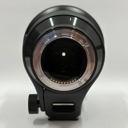Sigma Telephoto Lens 105mm f/1.4 For Sony E-Mount Auto & Manual Lens DG HSM