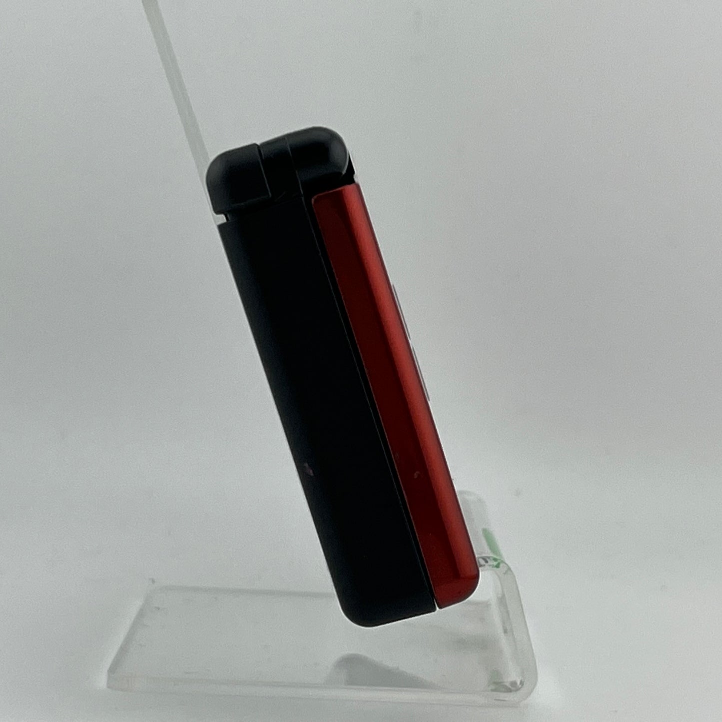 Nintendo DS Lite Handheld Game Console USG-001 Red Crimson & Black