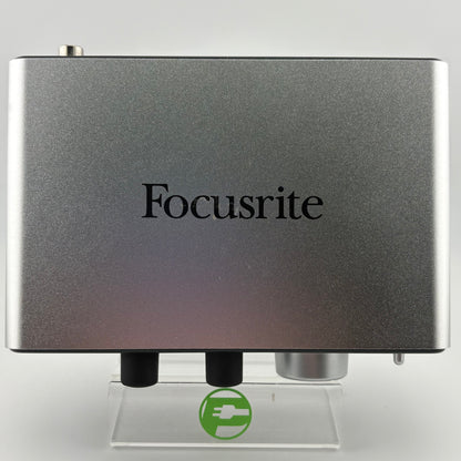 Focusrite iTrack Solo USB Audio Interface