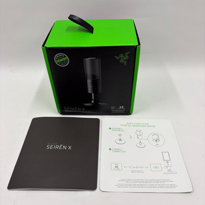 Razer Seiren X Microphone RZ19-0229