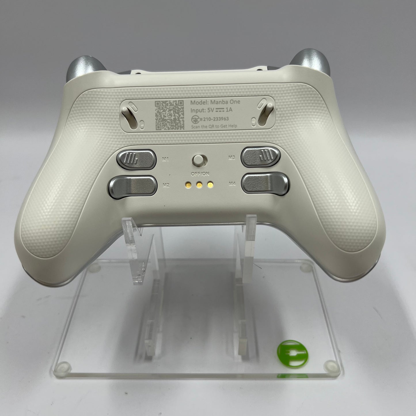 Manba One Controller White S3-01 Multi-Platform