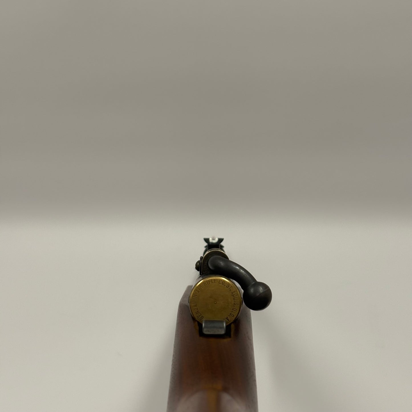 Benjamin Franklin 340 Multi-Pump Pneumatic Air Rifle