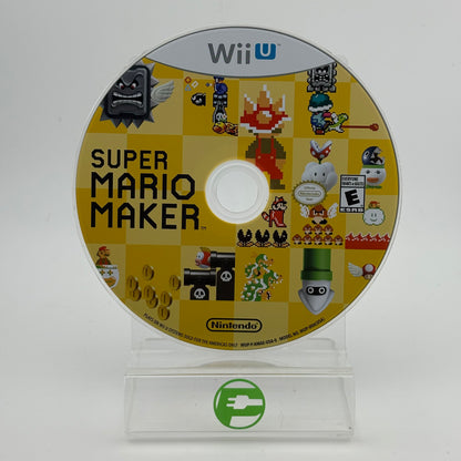 Super Mario Maker (Nintendo Wii U, 2015)