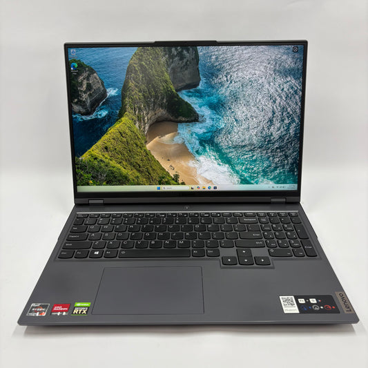 Lenovo Legion 5 Pro 16" Ryzen 7 5800H 32GB RAM 1TB SSD GeForce RTX 3070