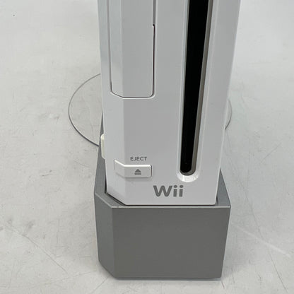 Nintendo Wii Video Game Console RVL-001 White