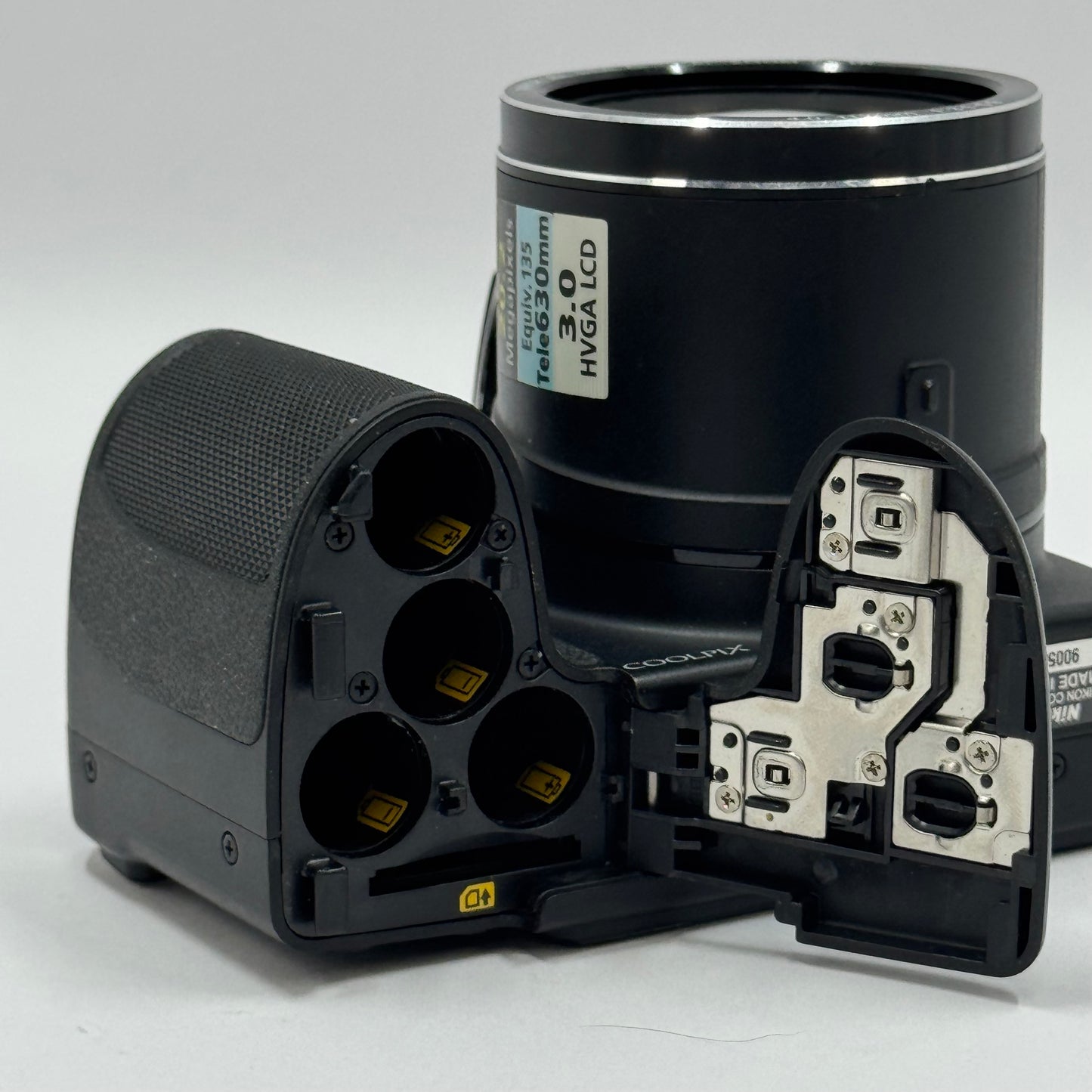 Nikon COOLPIX L340 20.2MP Compact Camera