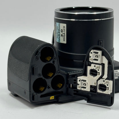 Nikon COOLPIX L340 20.2MP Compact Camera