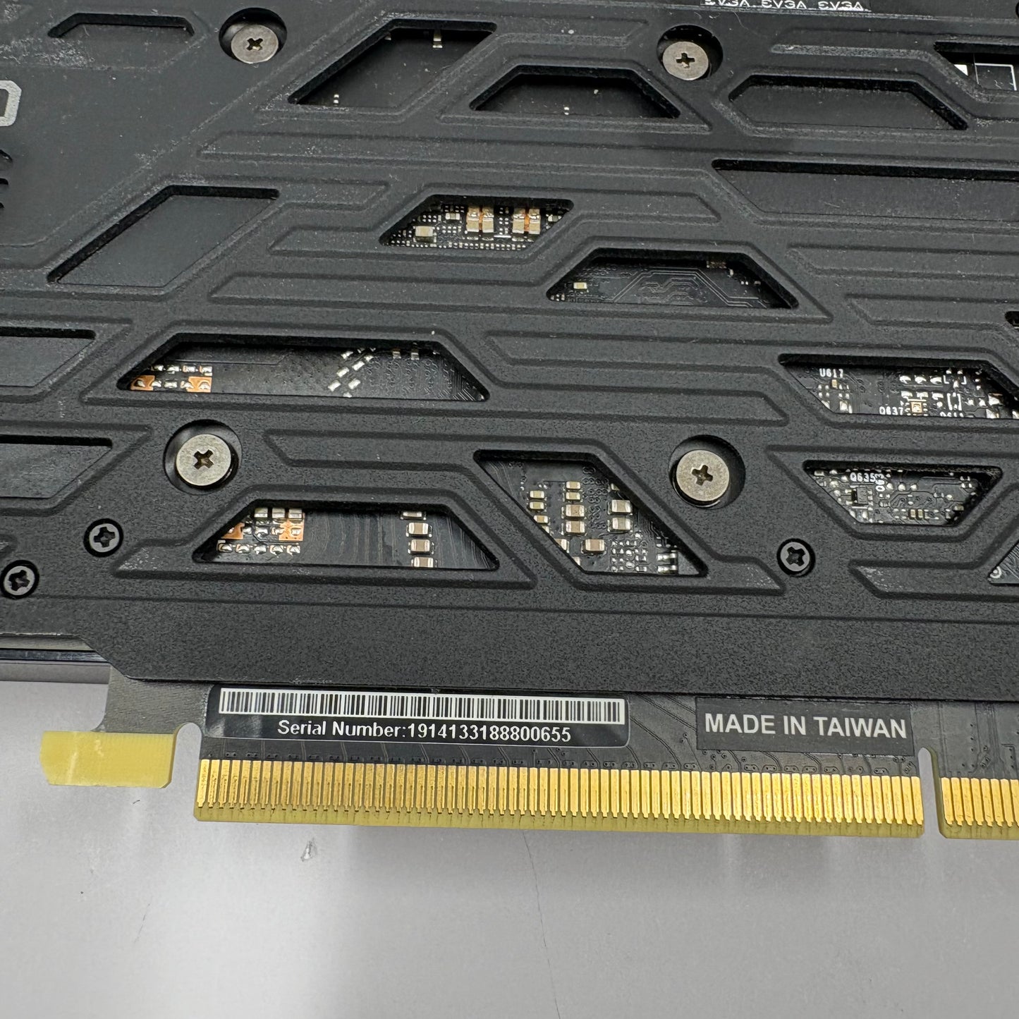 EVGA Hybrid GeForce RTX 2080 Super 8GB GDDR6 Graphics Card 08G-P4-3188-KR