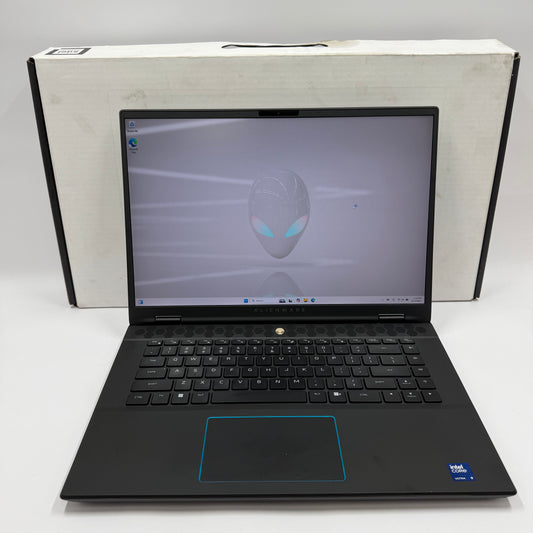 Alienware m16 R2 P13F001 16" Ultra 9 185H 2.5GHz 32GB RAM 1TB SSD RTX 4070
