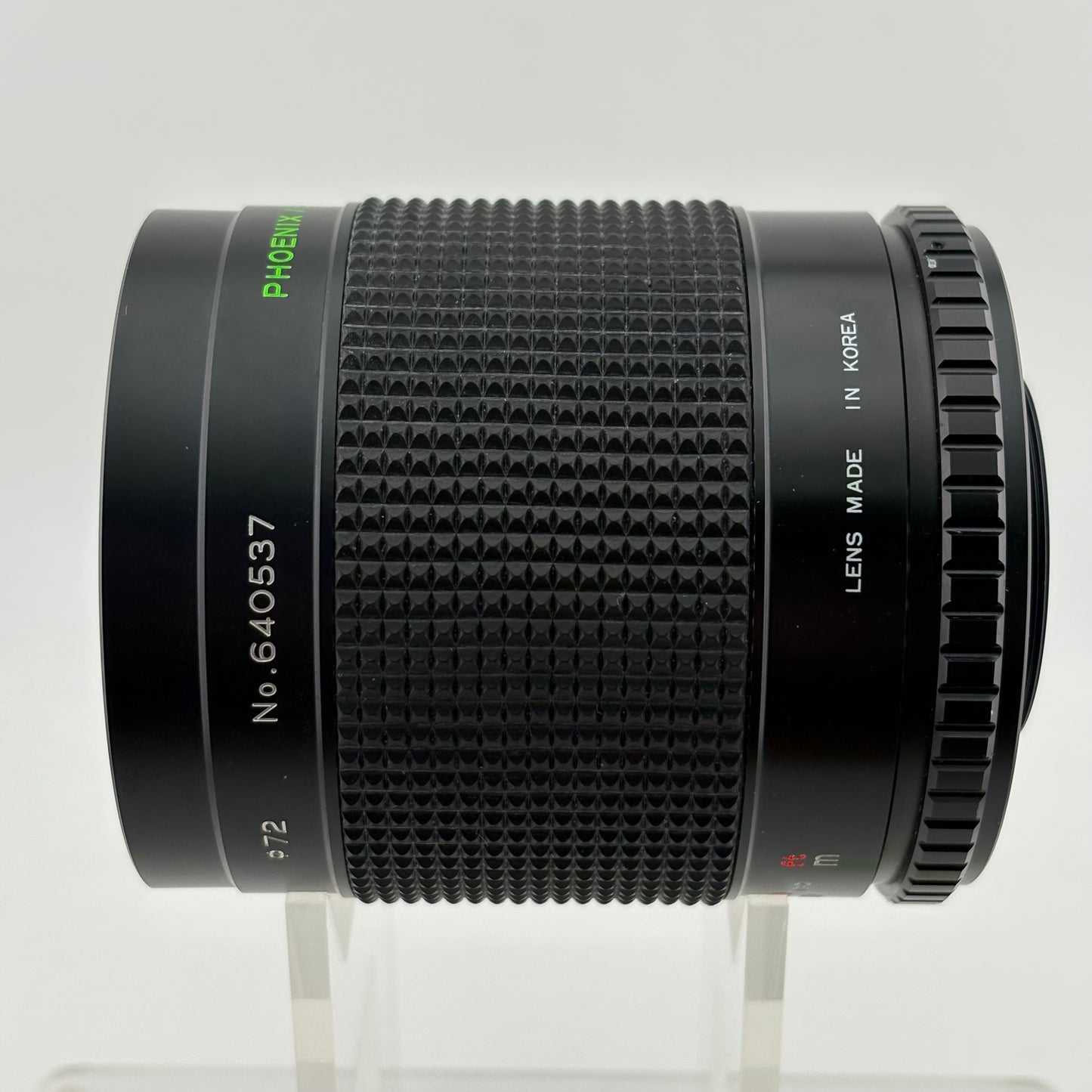 Samyang Telephoto Lens 500mm f/8.0 Phoenix