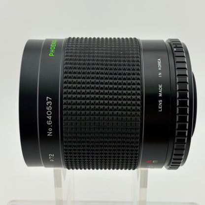 Samyang Telephoto Lens 500mm f/8.0 Phoenix