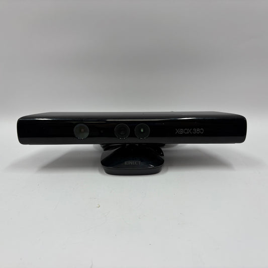 Microsoft Kinect Black 1414 For Xbox 360