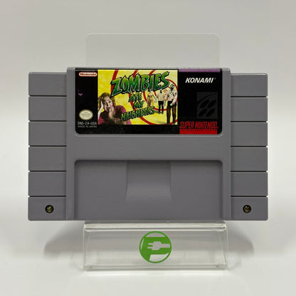 Zombies Ate My Neighbors (Super Nintendo SNES, 1993)