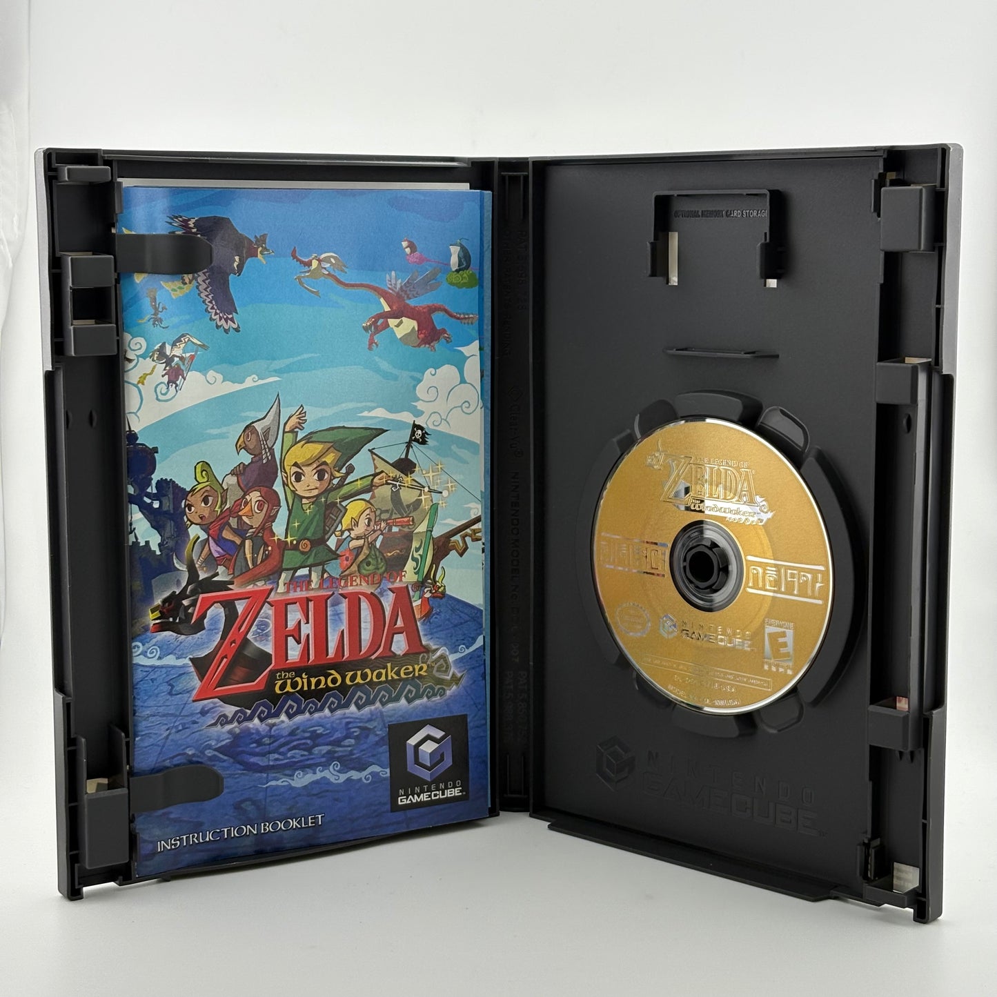 The Legend of Zelda: The Wind Waker (Nintendo GameCube, 2003)