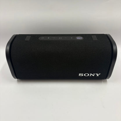 Sony ULT FIELD 5 Portable Indoor Outdoor Wireless Speaker Black SRSULT50/B