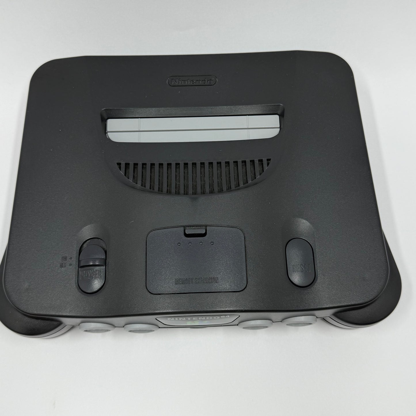 Nintendo 64 N64 Video Game Console NUS-001 Gray