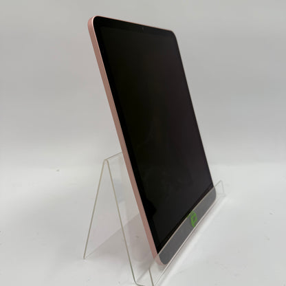 WiFi Only Apple iPad Air 4th Gen 256GB Rose Gold MYFX2VC/A
