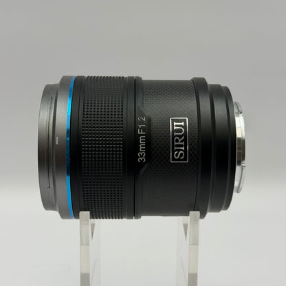 SIRUI 33mm f/1.2 33mm f/1.2 For Sony E-Mount Auto Lens