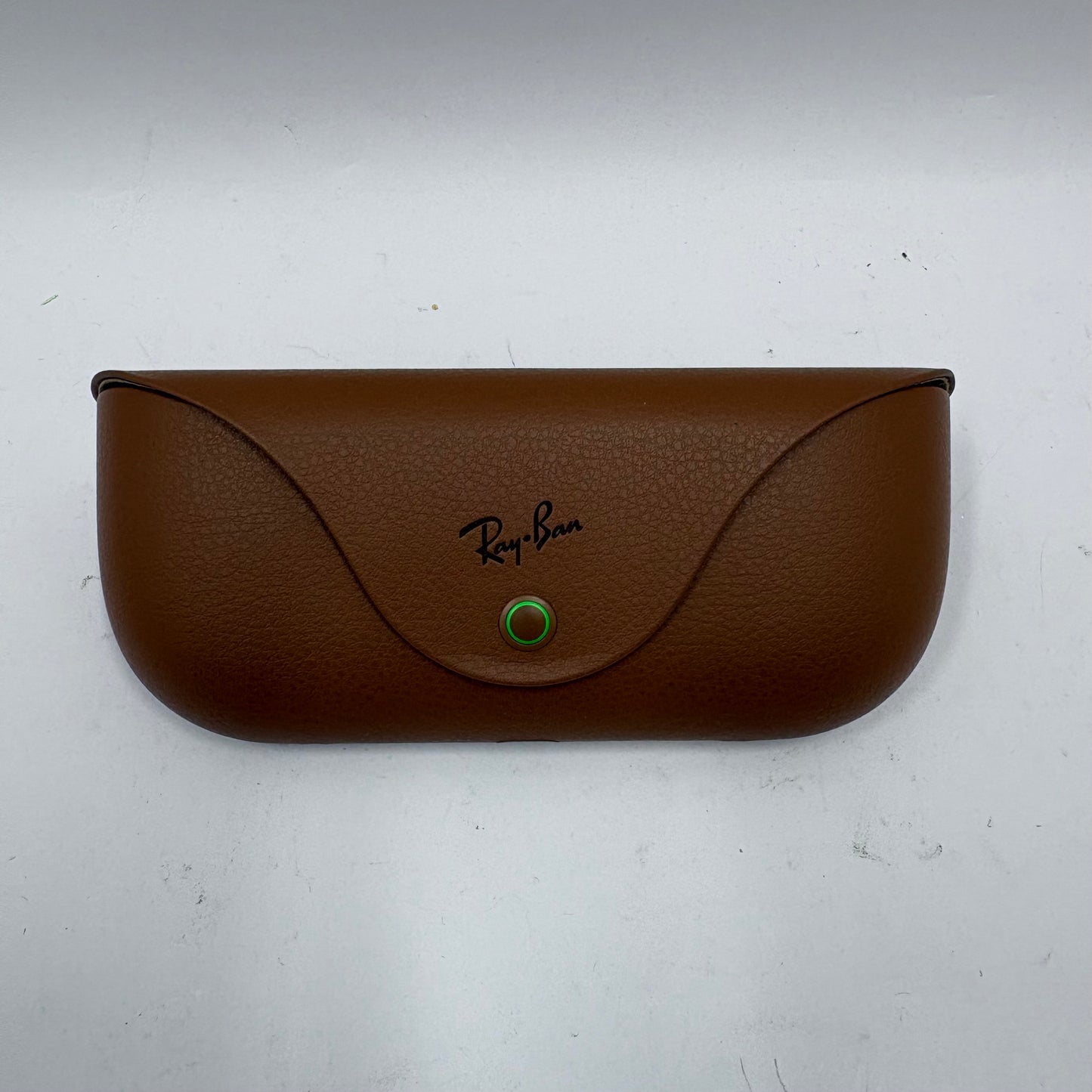 Ray-Ban Meta Wayfarer Gen 1 Shiny Black Polarized RW4006 60171 AI Smart Glasses