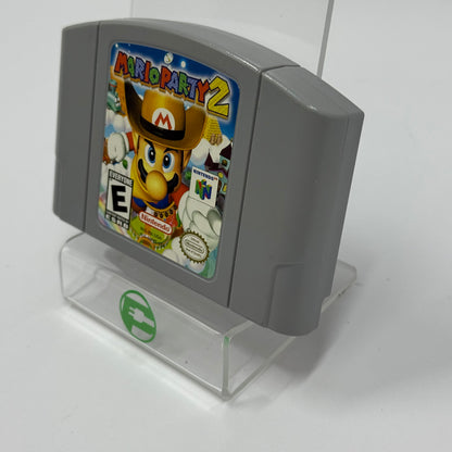 Mario Party 2 (Nintendo 64 N64, 2000)