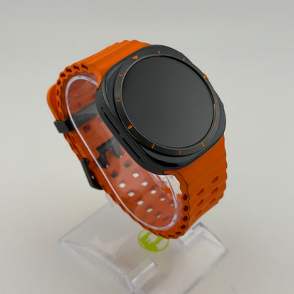 Unlocked Samsung Galaxy Watch Ultra  Titanium Smartwatch SM-L705F
