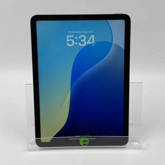 WiFi Only Apple iPad Air 5th Gen 256GB Blue MM9N3LL/A