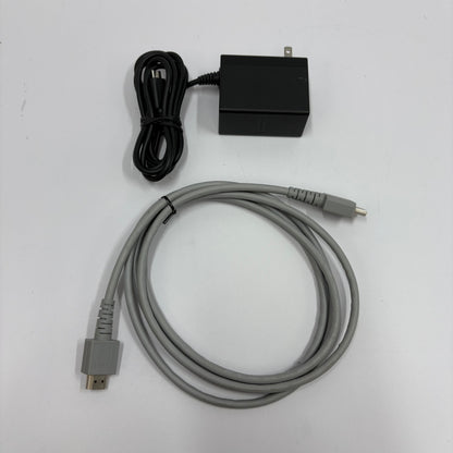 Nintendo Switch Dock Black HAC-007 with Power and HDMI Cables