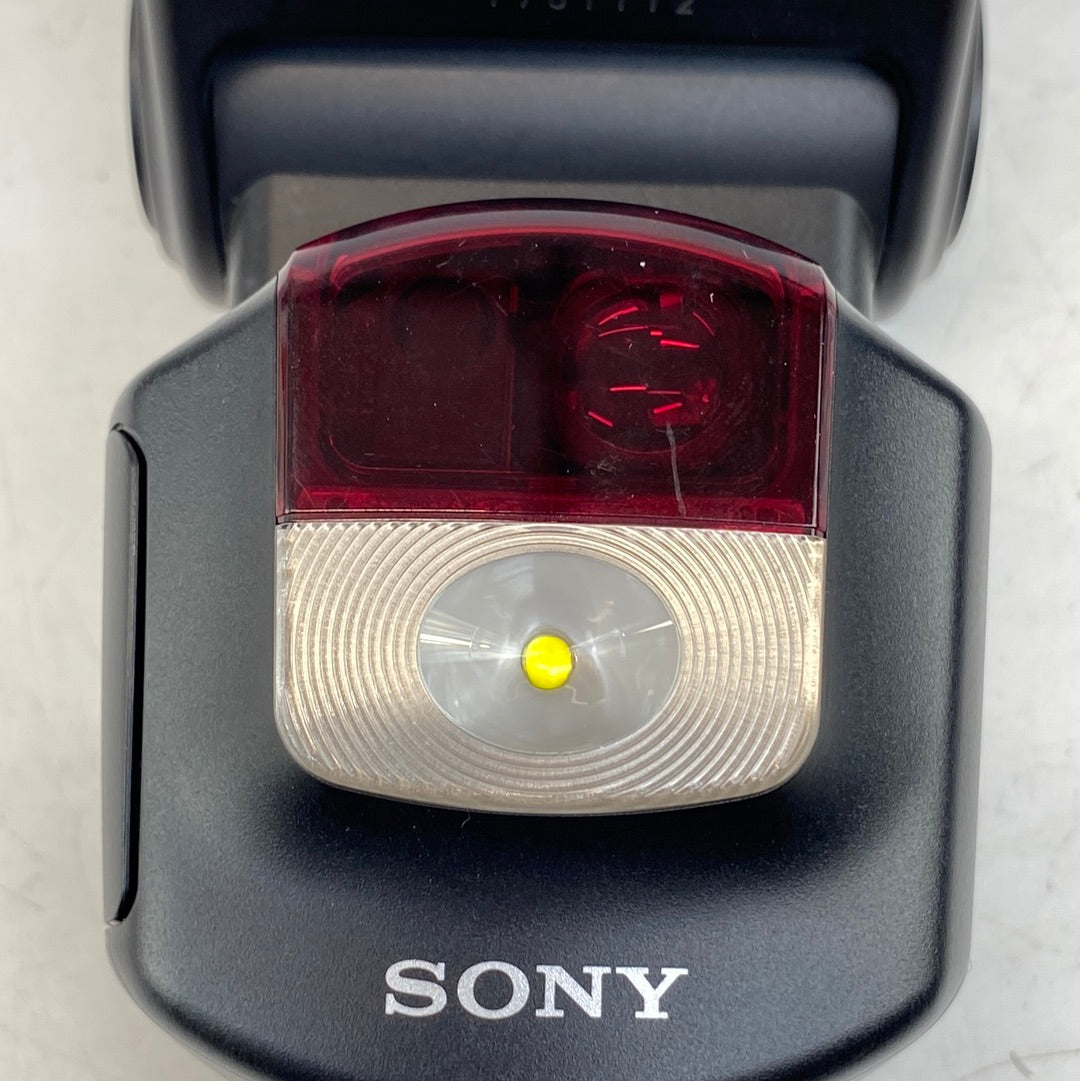 Sony Shoe Mount Flash Camera Flash HVL-F43M