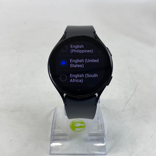 Factory Unlocked Samsung Galaxy Watch5 44mm Aluminum Smartwatch SM-R915U Clean