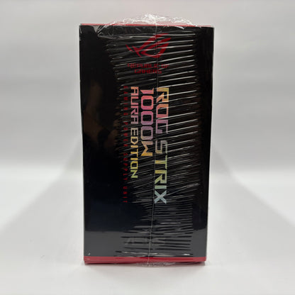 New Rog Strix 1000w Aura Edition Power Supply ROG-STRIX-1000G-AURA-GAMING