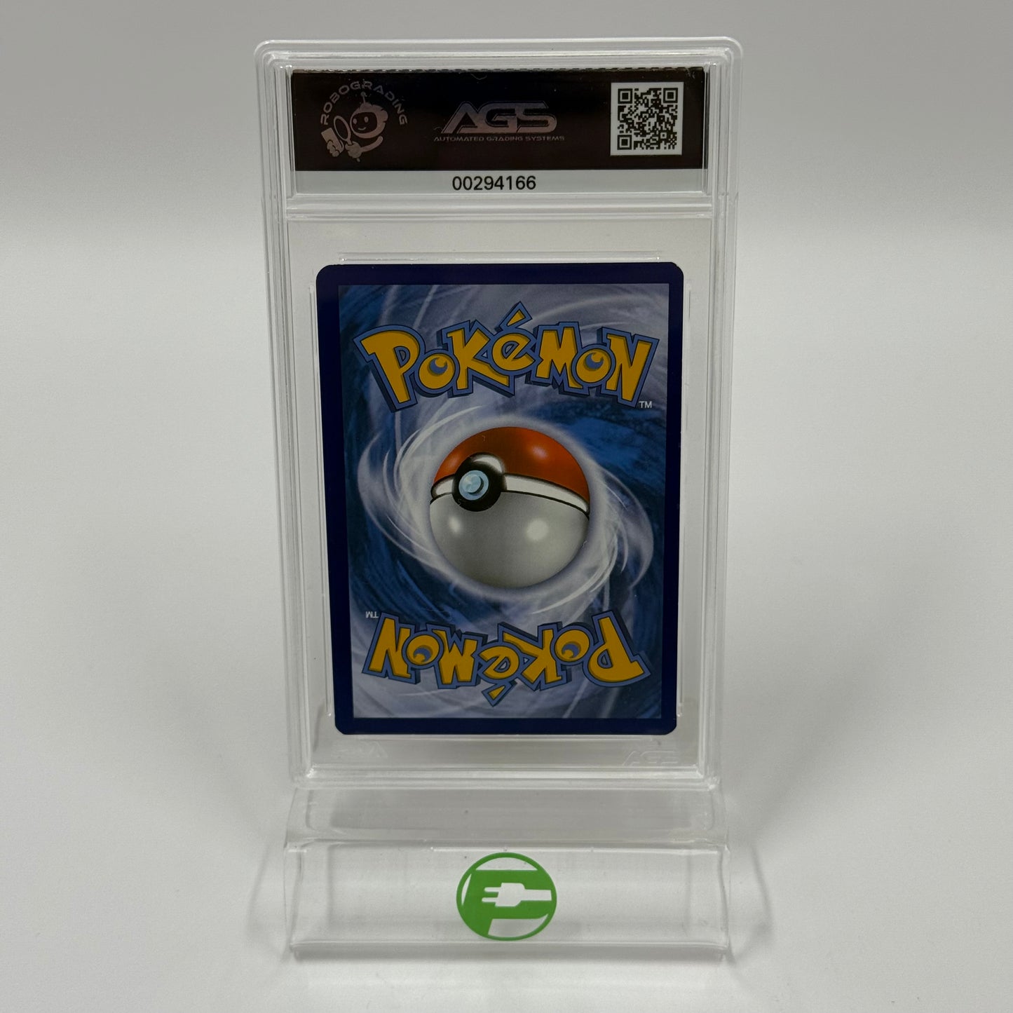 Pokémon TCG Emboar EX #14 BREAKpoint Trading Card 14/122 Near Mint AGS 8.5