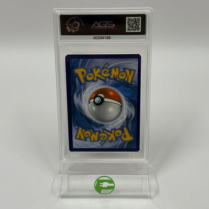 Pokémon TCG Emboar EX #14 BREAKpoint Trading Card 14/122 Near Mint AGS 8.5