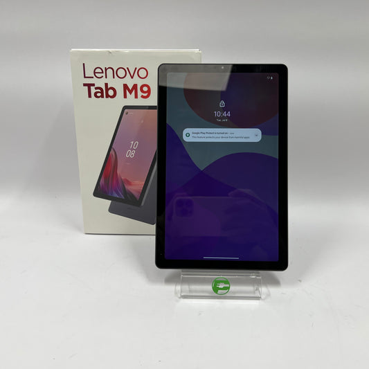 WiFi Only Lenovo Tab M9 32GB Black TB310FU Tablet