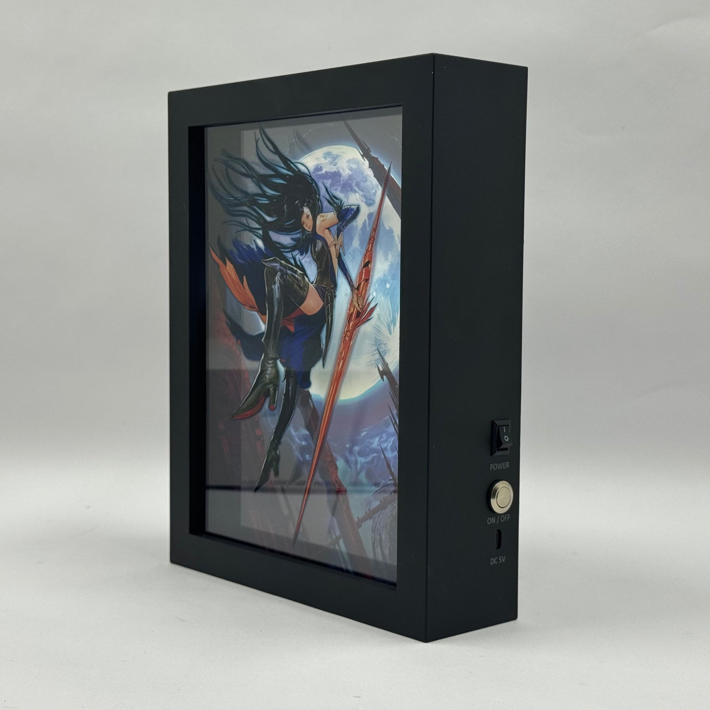 Castlevania Dominus Collection Shadowbox LRI241024