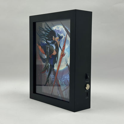Castlevania Dominus Collection Shadowbox LRI241024
