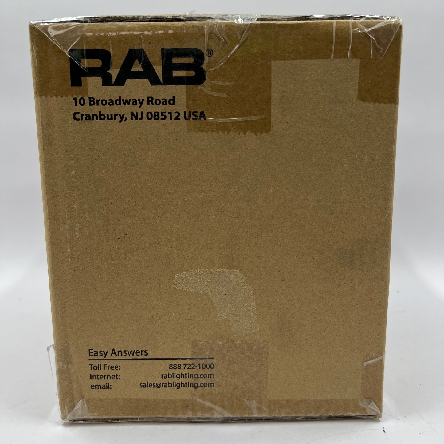 New RAB DISK34 6" Ultra-Slim LED Surface Mount 3000K DSK34-6R16930120WS 6 Pack