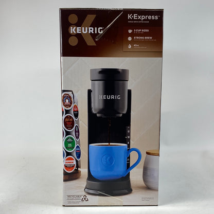 New Keurig K-Express Single Serve Coffee Maker K26