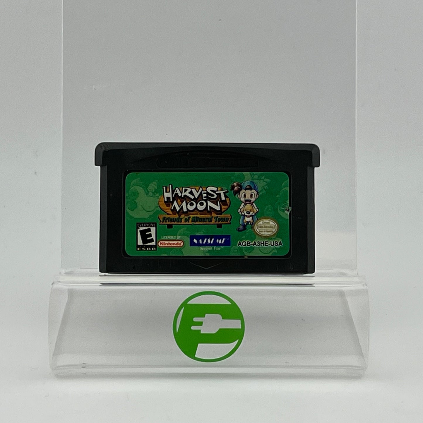 Harvest Moon Friends Mineral Town (Nintendo GameBoy Advance 2003) Cartridge Only