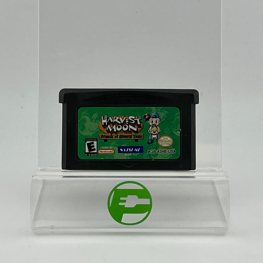 Harvest Moon Friends Mineral Town (Nintendo GameBoy Advance 2003) Cartridge Only