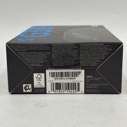 New Logitech G309 Lightspeed Wireless Gaming Mouse 910-007197