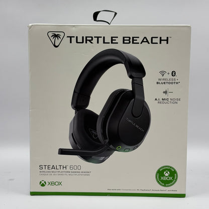 Turtle Beach Stealth 600 Black TBS-2102-05 Xbox One / Series X/S / PC